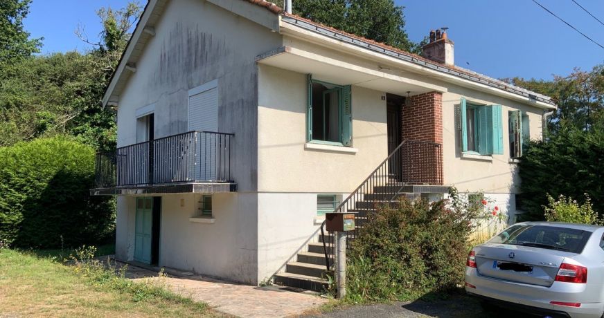 vente Maison Montrevault Sur Evre