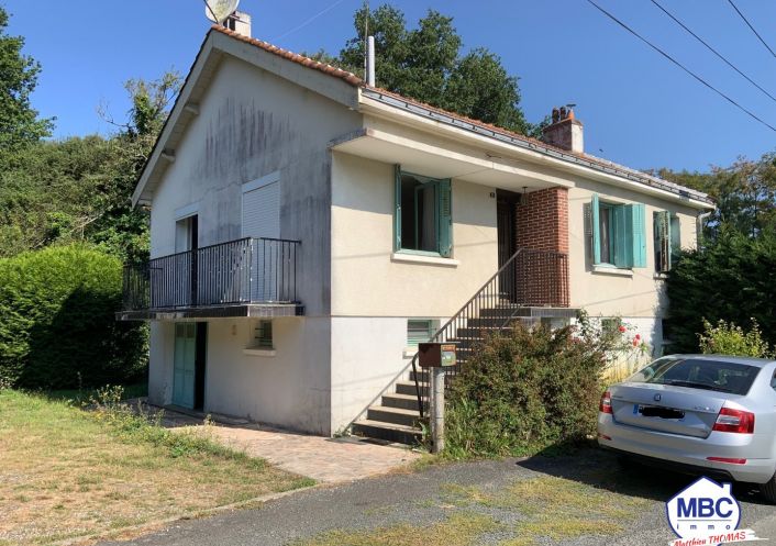 vente Maison Montrevault Sur Evre