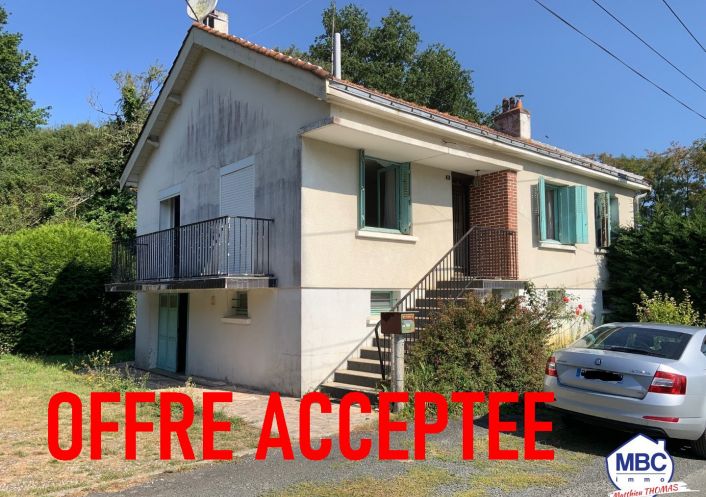 vente Maison Montrevault Sur Evre