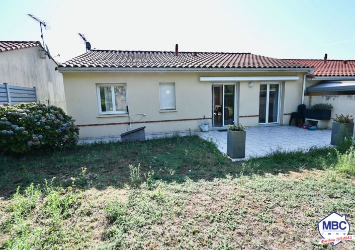 vente Maison Cholet
