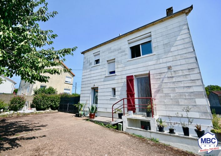 vente Maison Saint Germain Sur Moine