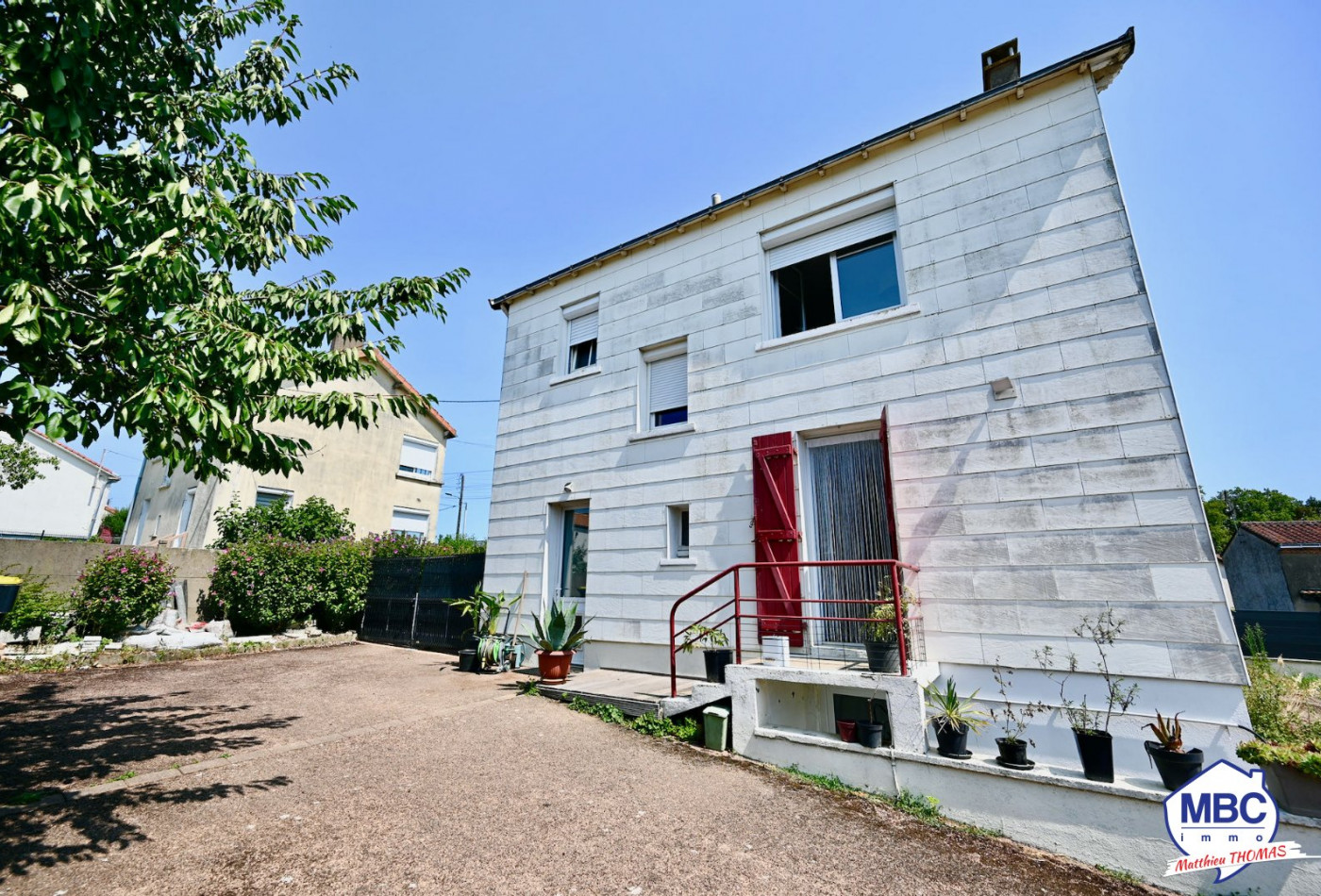 vente Maison Saint Germain Sur Moine - Photo 2