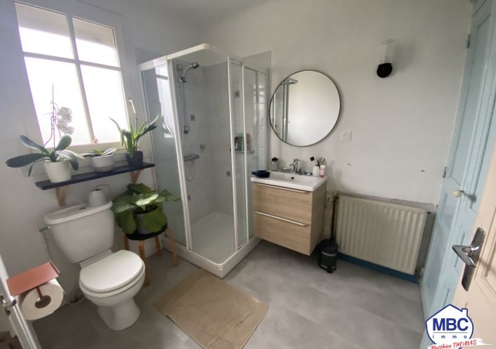 vente Maison Saint Germain Sur Moine