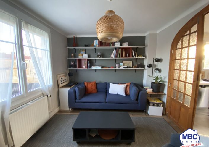 vente Maison Saint Germain Sur Moine