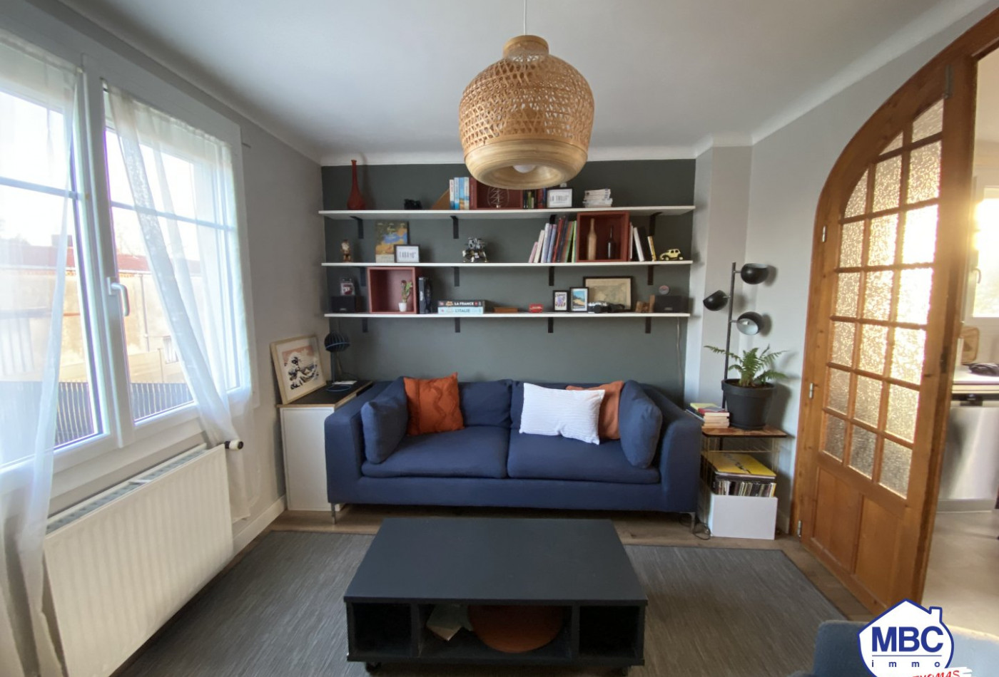 vente Maison Saint Germain Sur Moine - Photo 4