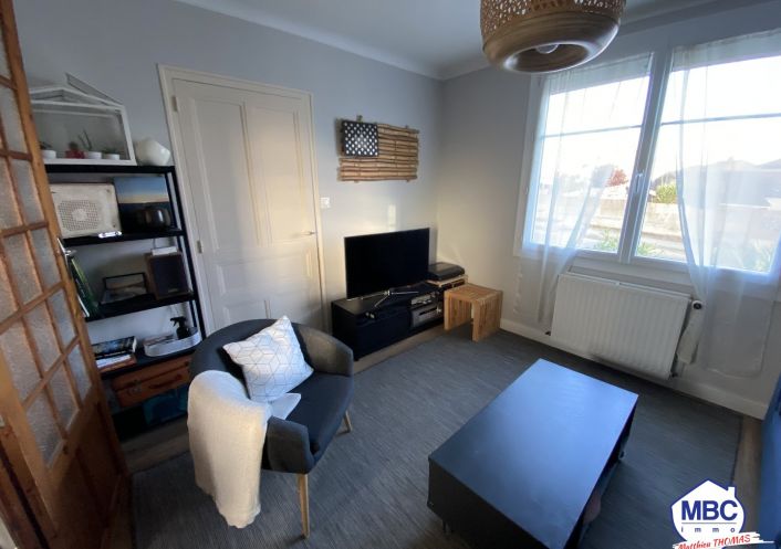 vente Maison Saint Germain Sur Moine