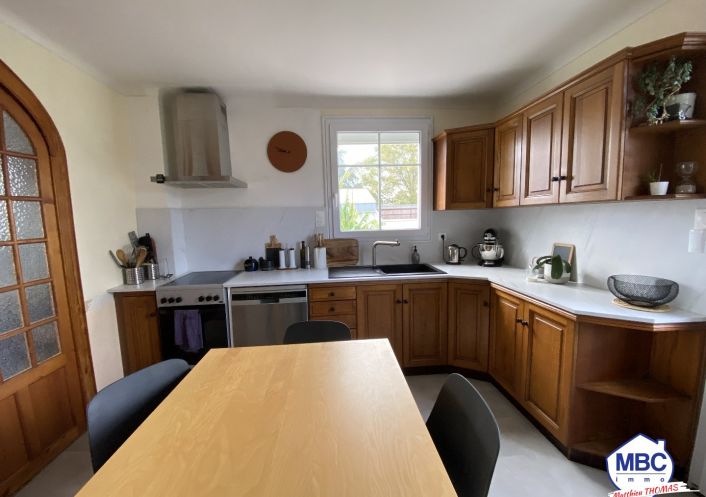 vente Maison Saint Germain Sur Moine