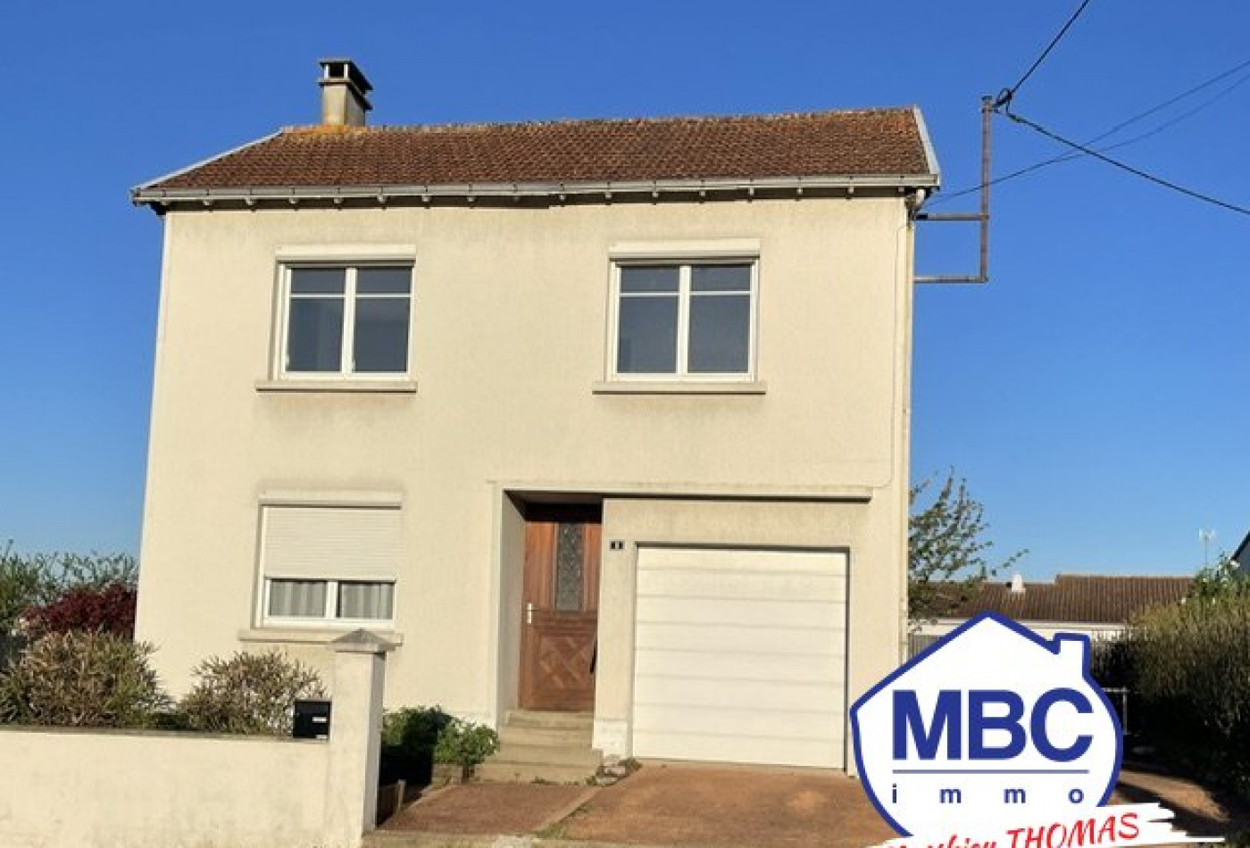 vente Maison Saint Germain Sur Moine - Photo 1
