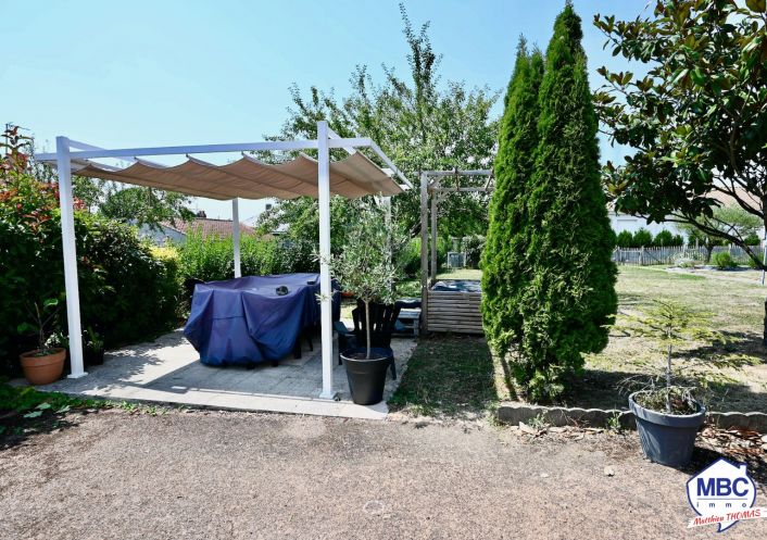 vente Maison Saint Germain Sur Moine