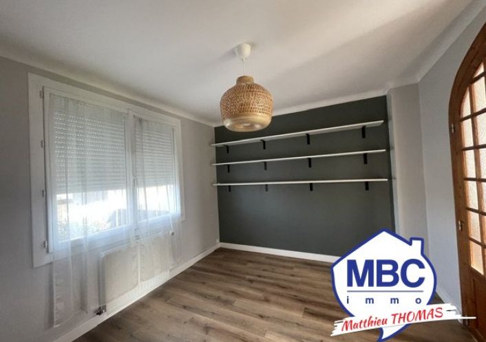 vente Maison Saint Germain Sur Moine