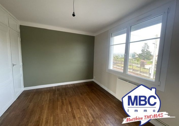 vente Maison Saint Germain Sur Moine