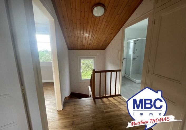 vente Maison Saint Germain Sur Moine