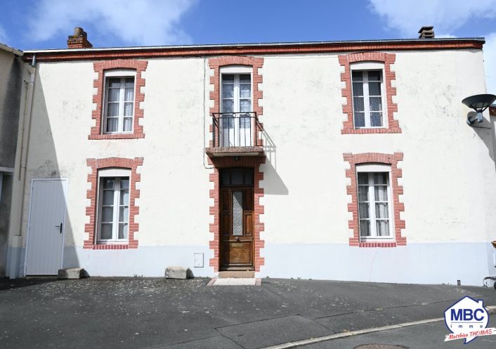vente Maison La Seguiniere