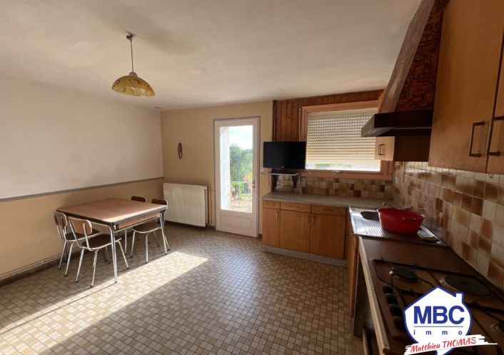 vente Maison Beaupreau En Mauges