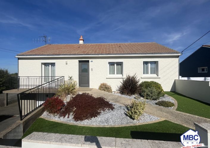 vente Maison Mauges-sur-loire