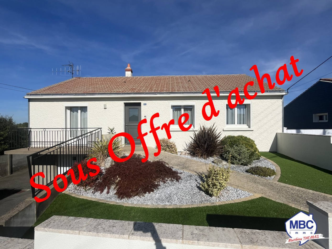 sale Maison Mauges-sur-loire - Photo 1