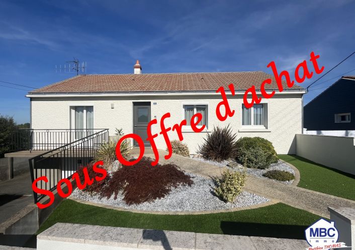 vente Maison Mauges-sur-loire