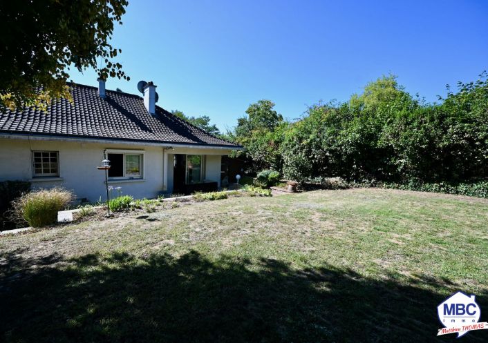 vente Maison Sevremoine