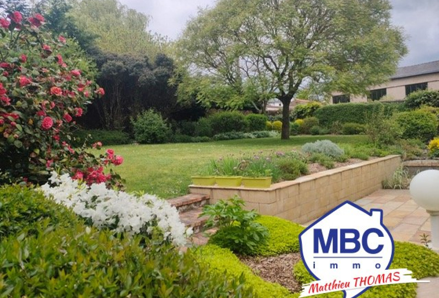 vente Maison Sevremoine - Photo 8