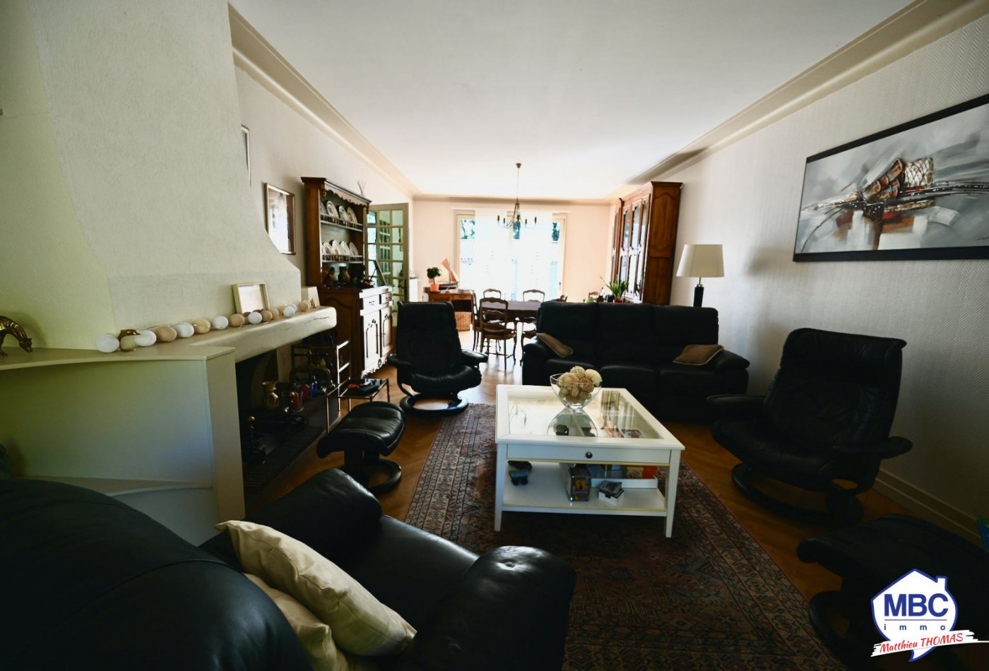 vente Maison Sevremoine - Photo 3