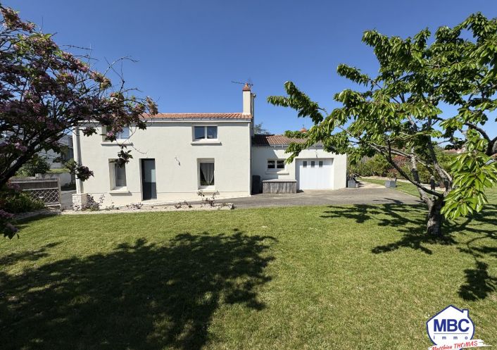 vente Maison rénovée Montrevault Sur Evre