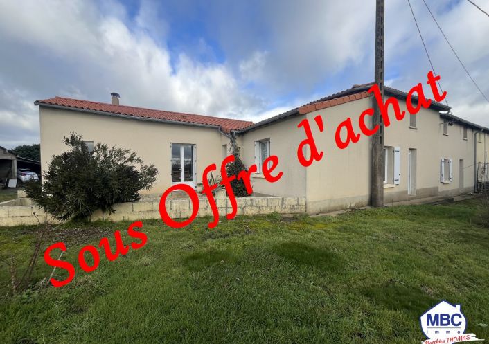 vente Maison Mauges-sur-loire