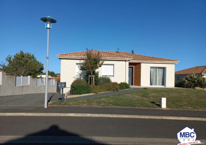 sale Maison Beaupreau En Mauges