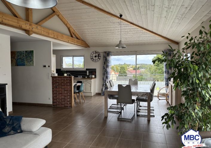 sale Maison Beaupreau En Mauges