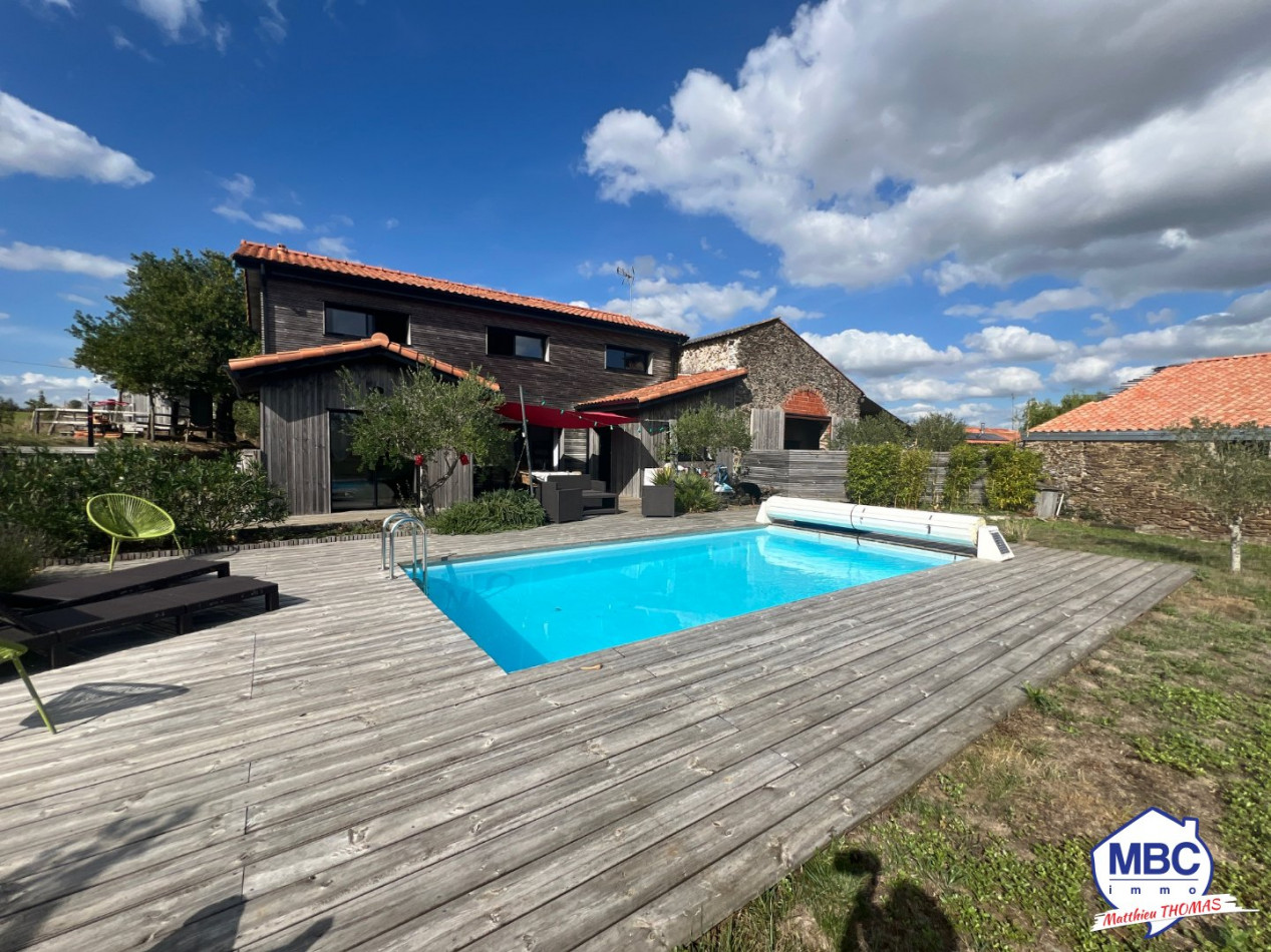 vente Maison Montrevault Sur Evre - Photo 1