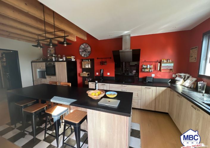 vente Maison Montrevault Sur Evre