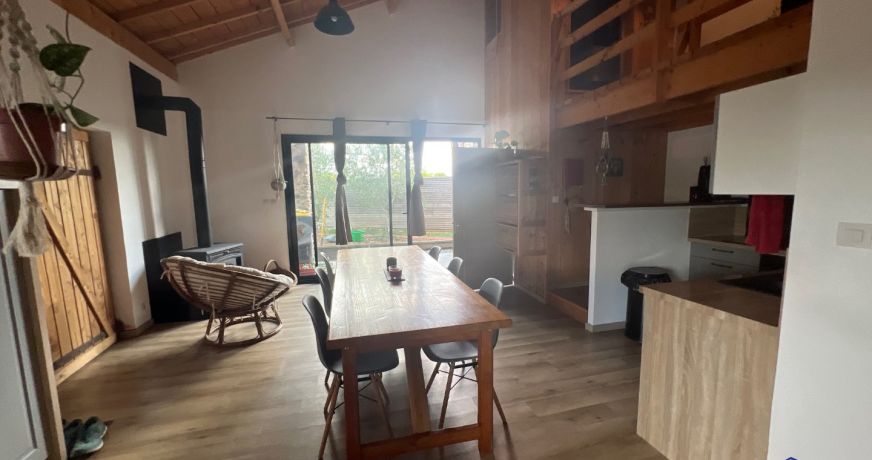 vente Maison Montrevault Sur Evre