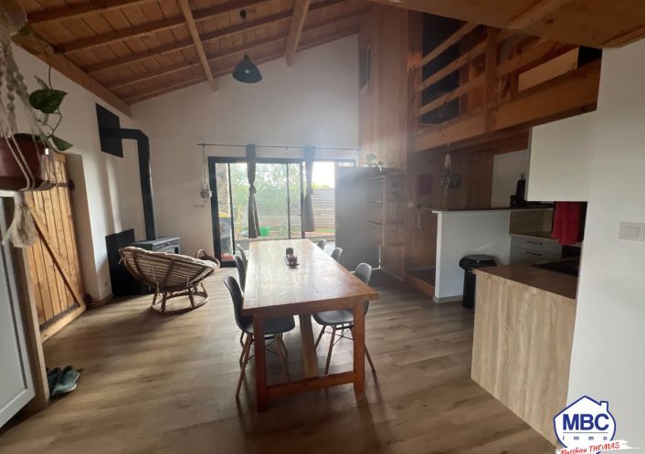 vente Maison Montrevault Sur Evre