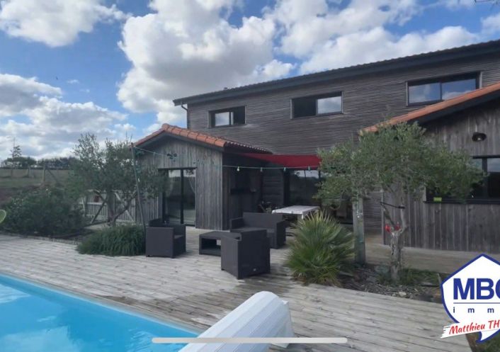 vente Maison Montrevault Sur Evre