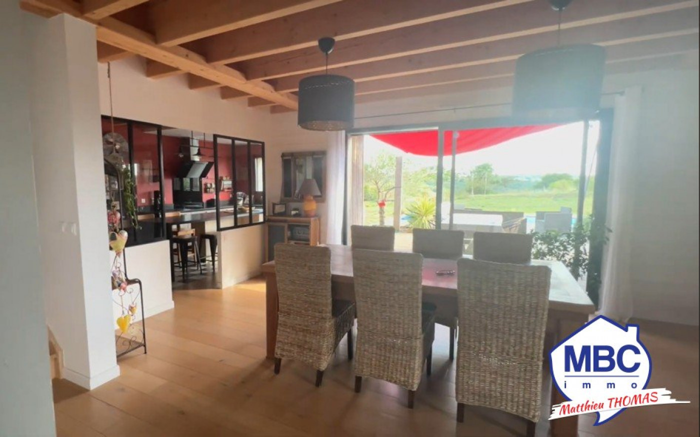 vente Maison Montrevault Sur Evre - Photo 4