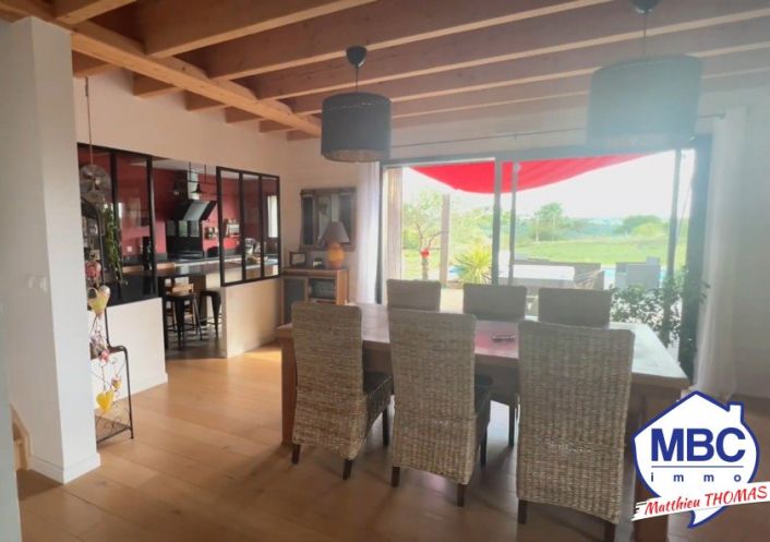 vente Maison Montrevault Sur Evre