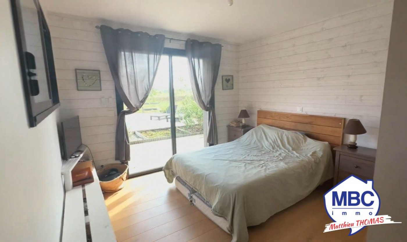 vente Maison Montrevault Sur Evre - Photo 8