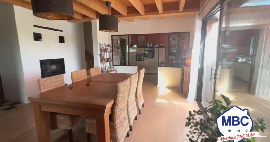 vente Maison Montrevault Sur Evre