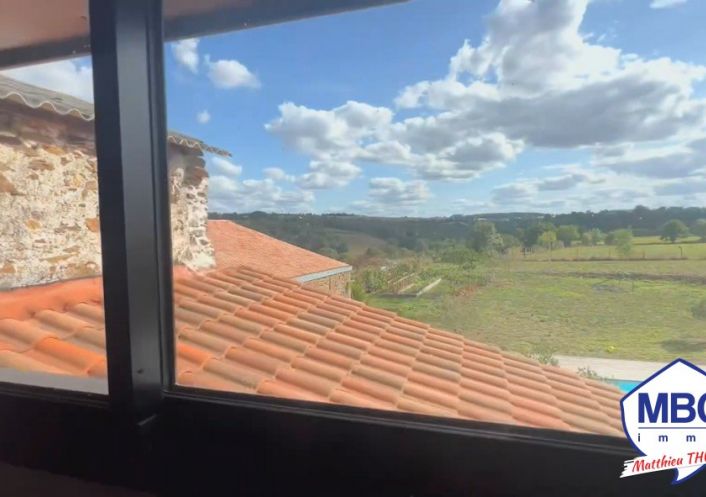 vente Maison Montrevault Sur Evre