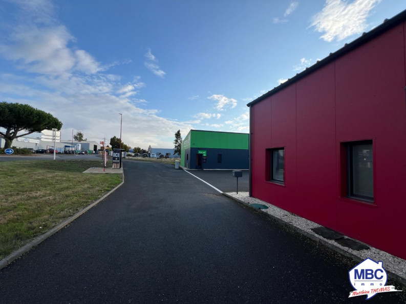 location Local commercial La Seguiniere - Photo 1