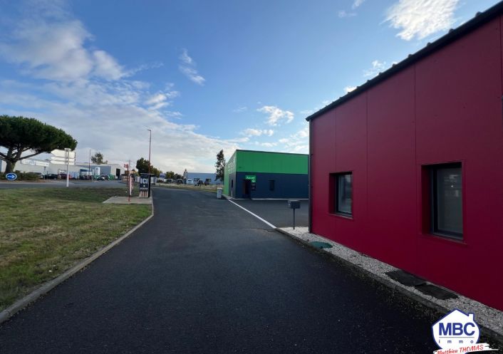 location Local commercial La Seguiniere