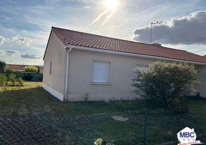 vente Maison Sevremoine