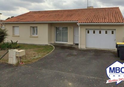 vente Maison Sevremoine