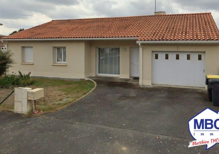 vente Maison Sevremoine