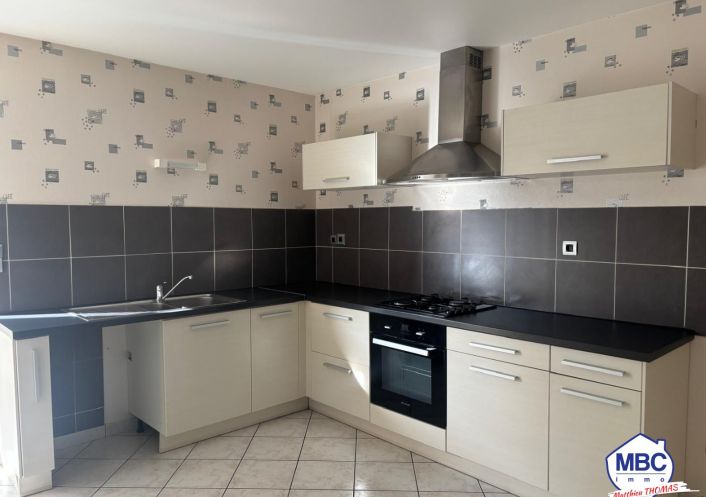 vente Maison Sevremoine