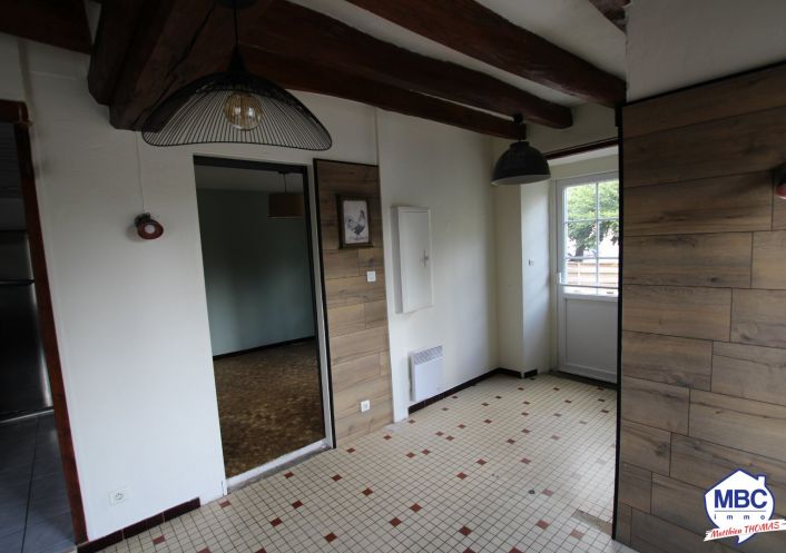 vente Maison de village Saint Florent Le Vieil