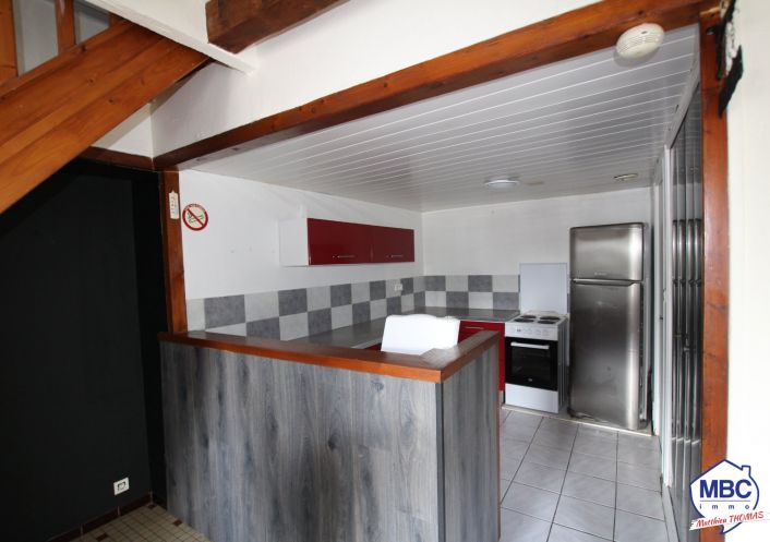 vente Maison de village Saint Florent Le Vieil