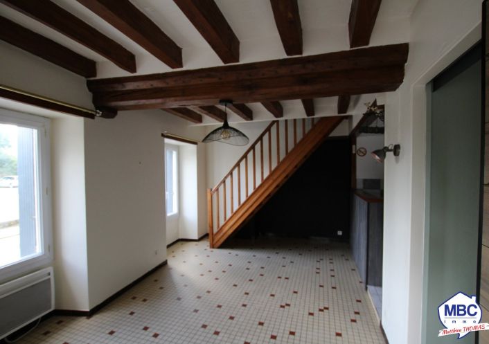 vente Maison de village Saint Florent Le Vieil
