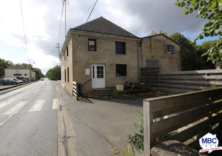 vente Maison de village Saint Florent Le Vieil