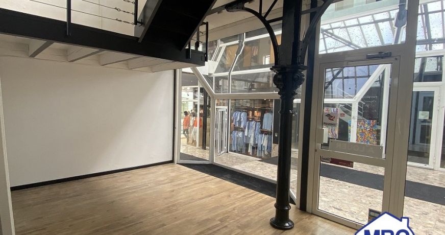 location Local commercial Cholet