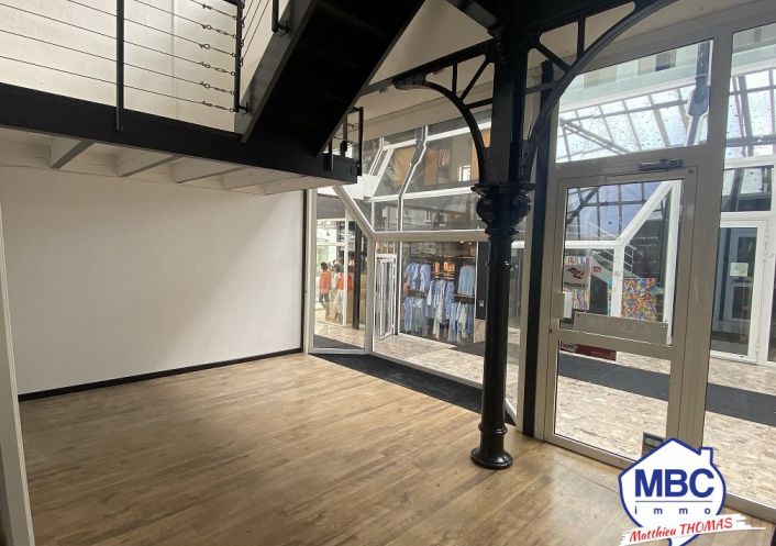 location Local commercial Cholet